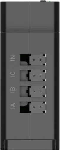 CT002 current sensor connection terminals IA IB IC IN