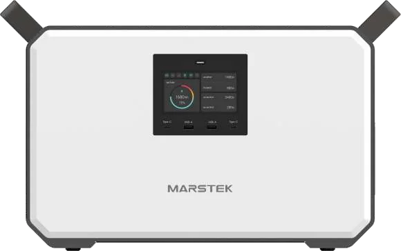 Harapan ng M2200 na may TFT screen, USB-C at USB-A port